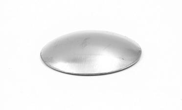 Заглушка сферическая на трубу Ø50.8х1.5 мм сварная (AISI 201) k057-3 купить в Казани