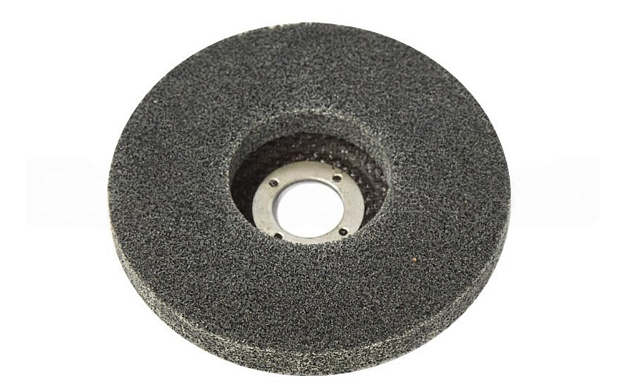 Круг полировальный NORTON 125х22 мм RapidFinish 2SF Ф-1136