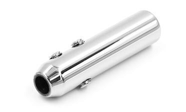 Зажимы для троса Ø5 мм, литой, полированный, (AISI 304) k240 купить в Казани