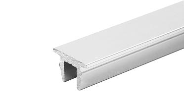 Профиль-заглушка для напольного профиля t756, длина 1000мм, t764 AL PSS купить в Казани