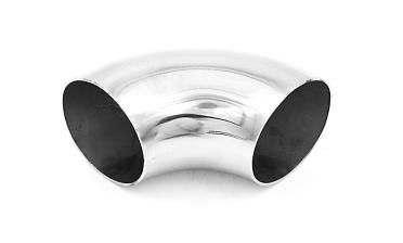 Отвод поручня под сварку под Ø50.8 мм, 400 Grit, (AISI 201) k021-8 купить в Казани