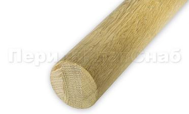 Поручень деревянный из Дуба Ø50 мм 3,5 м Эконом Ф-1672 купить в Казани