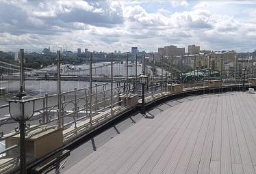 Ветрозащитные ограждения купить в Казани