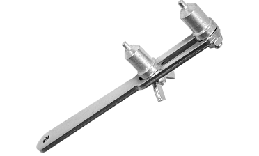 Ключ для затягивания точечных креплений Фk367-20 купить в Казани