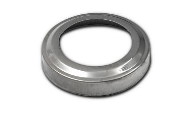 Низ стойки Ø38.1 мм, Ø60х0.3 мм, полированный (AISI 201) #300 k015-201 купить в Казани