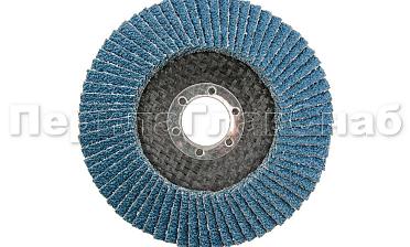 Шлиф. диск "лепесток" 125х22 Р-40 NORTON Ф-0180 купить в Казани