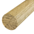 Поручень деревянный из Дуба Ø50мм - 3,0 м премиум Ф-1663 купить в Казани