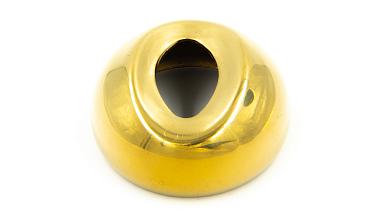 Наконечник штампованный, прямой под Ø50,8 мм, золото k068-88 купить в Казани