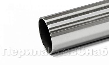 Труба нержавеющая AISI 304 СТАНДАРТ+, пр-во РОССИЯ, Ø38.1 x 1.5 х 6м, шлифованная Rk854-3 купить в Казани