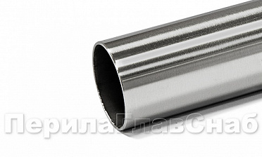 Труба нержавеющая AISI 304 СТАНДАРТ+, пр-во РОССИЯ, Ø38.1 x 1.5 х 6м, шлифованная Rk854-3 купить в Казани Труба нержавеющая AISI 304 СТАНДАРТ+, пр-во РОССИЯ, Ø38.1 x 1.5 х 6м, шлифованная Rk854-3 купить в Казани