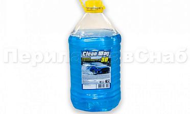 Незамерзающая жидкость -30°C Ф-0697 купить в Казани