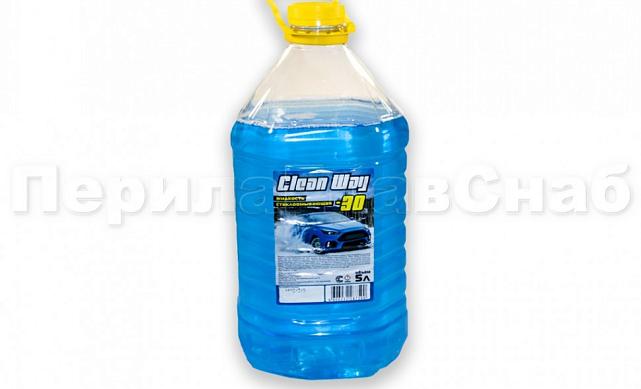 Незамерзающая жидкость -30°C Ф-0697