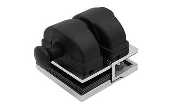 Защелка зажимная, полированная, AISI 304 t156 PSS купить в Казани