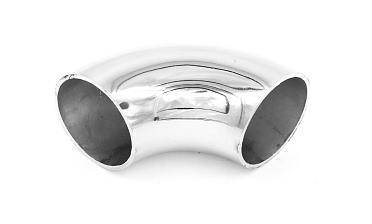 Отвод Ø38.1х1.45 мм, 800 Grit, (AISI 304) k095-2 купить в Казани