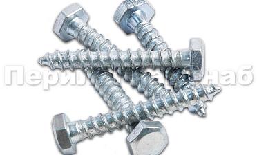 Глухарь 6х40 (DIN 571.Zn) М-3412 купить в Казани