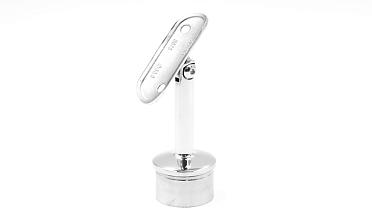 Наконечник палец регул. 65 мм, с ложементом, Ø38.1х1.5хAISI 304 #600 k006-2 купить в Казани