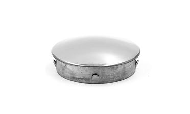 Заглушка штампованная для трубы Ø50.8х0.75 мм (AISI 304) k037-2 купить в Казани