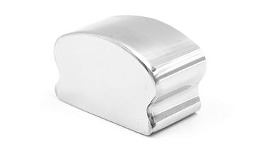 Заглушка для пластикового фигурного поручня (AISI 304) k208 купить в Казани