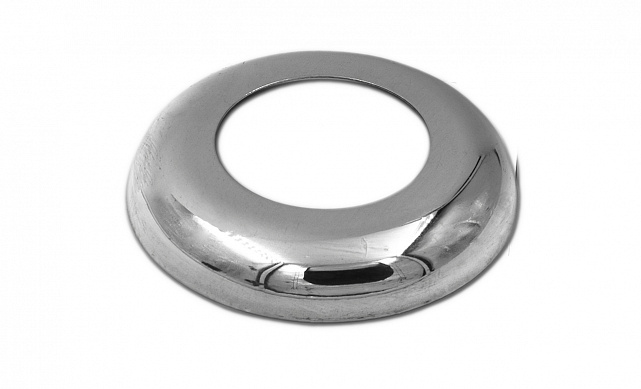 Низ стойки малый Ø32 мм, S=0.4 мм, 60 мм, полированный (AISI 304) k549 Низ стойки малый Ø32 мм, S=0.4 мм, 60 мм, полированный (AISI 304) k549