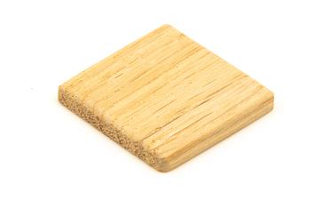 Торцевая заглушка для поручня 40х40, дуб Ф-0844 купить в Казани