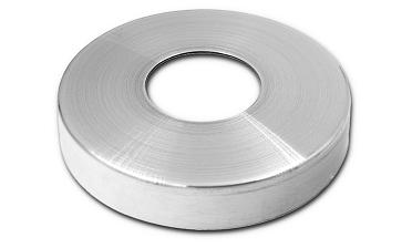 Низ стойки Ø38.1 мм, 100х20х0.8, шлифованный (AISI 304) k201-3 купить в Казани