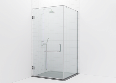 Комплекты готовых душевых купить в Казани