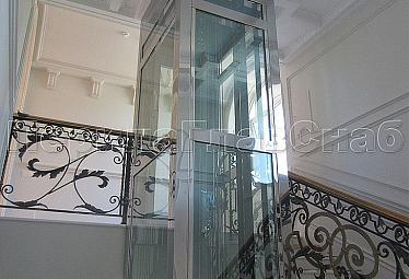 Стеклянные лифты купить в Казани