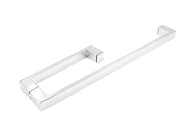 Ручки для стеклянных дверей купить в Казани