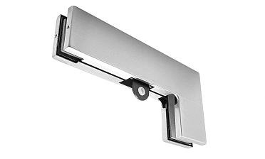 Фитинг угловой соединительный с ответной частью под замок со стопором, шлифованный t142 SSS купить в Казани