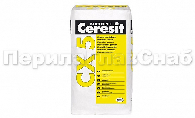 Церезит СХ-5 (25кг) Ф-1110 Церезит СХ-5 (25кг) Ф-1110
