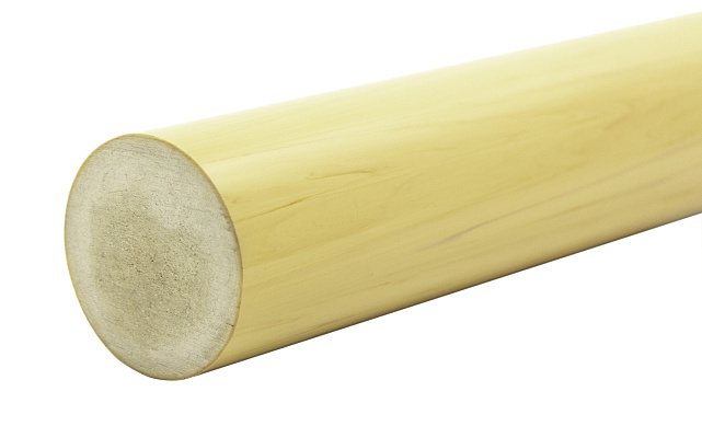 Пластиковый поручень, цвет беленый дуб, Ø49 мм, длина 4м k899  Пластиковый поручень, цвет беленый дуб, Ø49 мм, длина 4м k899