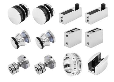 Раздвижные сиcтемы для душевых купить в Казани