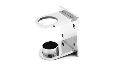 Боковой крепеж С-пластина стакан для Ø38.1 мм, (AISI 304) k339 купить в Казани