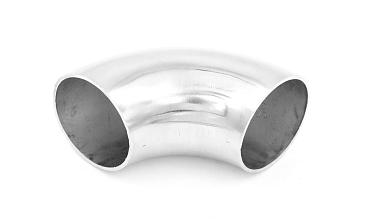 Отвод поручня под сварку Ø38.1х1.45 мм, 400 Grit, (AISI 304) k095 купить в Казани Отвод поручня под сварку Ø38.1х1.45 мм, 400 Grit, (AISI 304) k095 купить в Казани