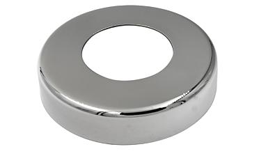 Низ стойки Ø38.1 мм, 78х20х0.8, полированный (AISI 304) k043-3 купить в Казани