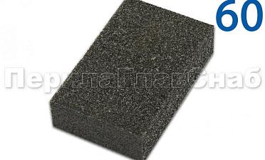 Брусок шлифовальный Р60 (твердый), полностью из абразива Ф-1093 купить в Казани