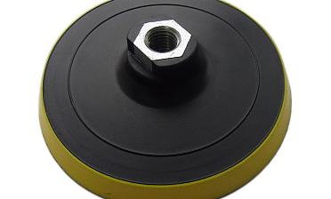 Тарелка опорная 125мм под самолипучие абразивные круги, А мяг Ф-0353 купить в Казани