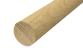 Поручень деревянный из Бука  Ø50мм -  3,5 м Премиум Ф-1618