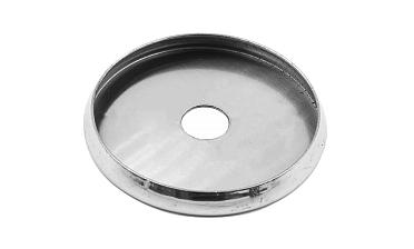 Шайба подкладочная Ø50 мм, 57х6, с отверстием Ø11 мм (AISI 201) k098 купить в Казани