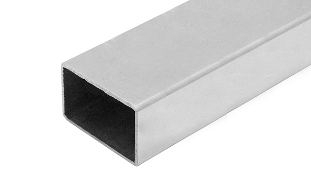 Труба профильная нержавеющая AISI 304 СТАНДАРТ+, 40х20 x 1.5 х 6м, полированная Rk876 Труба профильная нержавеющая AISI 304 СТАНДАРТ+, 40х20 x 1.5 х 6м, полированная Rk876