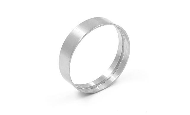 Соединитель деревянного поручня (кольцо, БЕЗ ЗАУСЕНЦЕВ) 12 мм Ф-0343 Соединитель деревянного поручня (кольцо, БЕЗ ЗАУСЕНЦЕВ) 12 мм Ф-0343