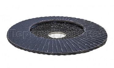 Шлиф. диск "лепесток" 125х22 Р-120 KLINGSPOR Ф-0357 купить в Казани