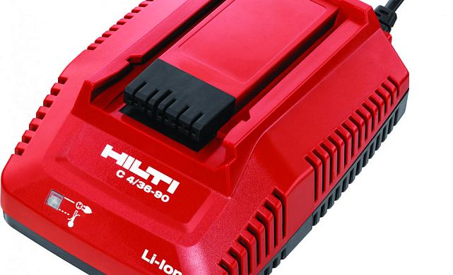 Зарядное устройство для акб ленточной пилы HILTI SB 4-A22 4/36-90