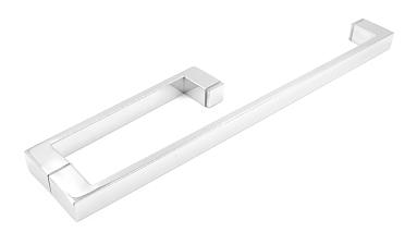 Ручка полотенцесушитель 25*10*200*450, полированная t625 PSS купить в Казани