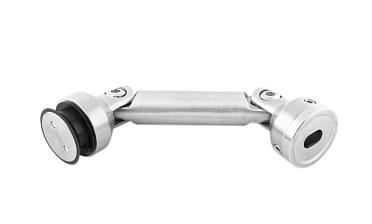 Крепление стекло-стена, штанга 82 мм, под зенковку tt201-82 SSS купить в Казани Крепление стекло-стена, штанга 82 мм, под зенковку tt201-82 SSS купить в Казани