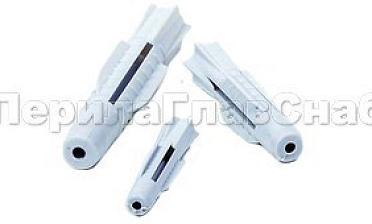 Дюбель 8х51 нейлон М-3432 купить в Казани