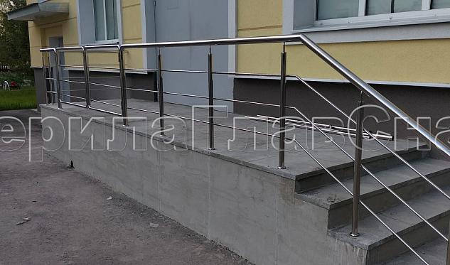 Калитка в Казани. Готовые проекты ПерилаГлавСнаб