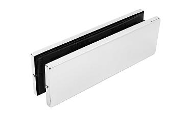 Ответная часть к центральному замку t152, полированная, вырез 13 t153 PSS купить в Казани