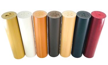 Комплект образцов ПВХ поручня Фk890 купить в Казани