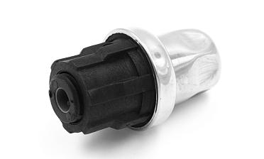 Заглушка для Ø38.1 мм, полированная, (AISI 304) k561 купить в Казани